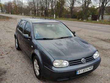 Авто Volkswagen Golf 2001 № 8139739