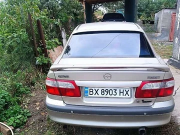 Авто Mazda 626 2003 № 8139740