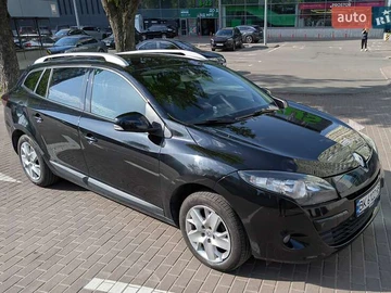 Авто Renault Megane 2011 № 8139768