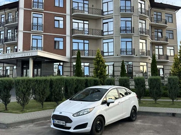 Авто Ford Fiesta 2016 № 8139769