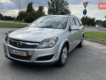 Авто Opel Astra 2010 № 8139770