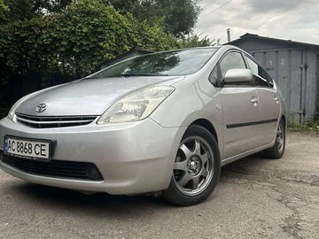 Авто Toyota Prius 2005 № 8139772
