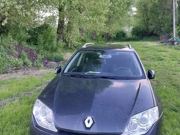 Авто Renault Laguna 2008 № 8139773