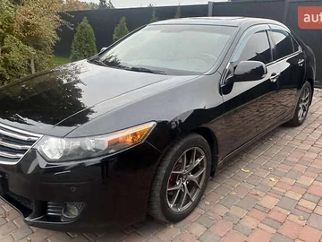 Авто Honda Accord 2009 № 8139777