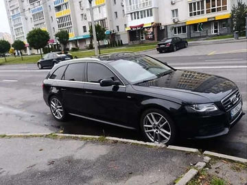 Авто Audi A4 2010 № 8139778