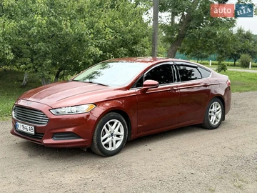 Авто Ford Fusion 2014 № 8139780