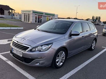 Авто Peugeot 308 2015 № 8139781