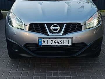 Авто Nissan Qashqai 2013 № 8139784