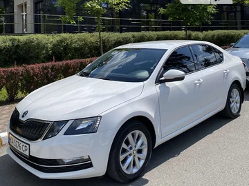Авто Skoda Octavia 2017 № 8139785