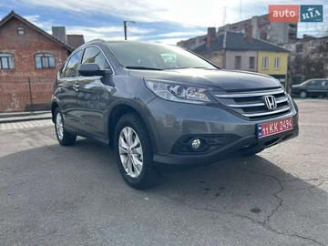 Авто Honda Cr-V 2014 № 8139786