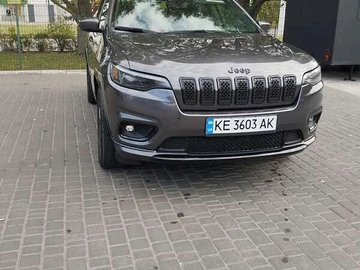 Авто Jeep Cherokee 2019 № 8139790