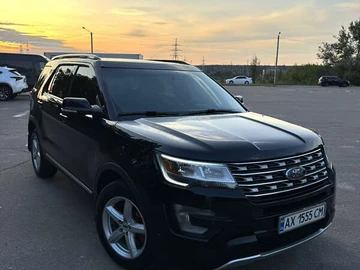 Авто Ford Explorer 2016 № 8139794