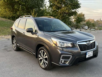 Авто Subaru Forester 2019 № 8139795