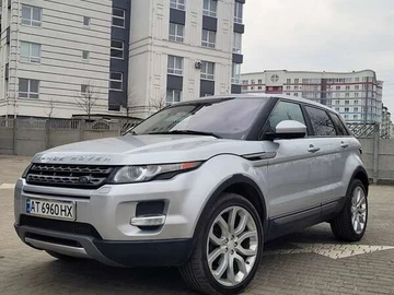 Авто Land Rover Range Rover Evoque 2014 № 8139796