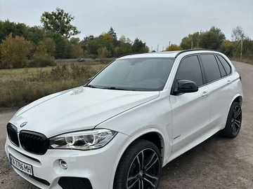 Авто BMW X5 2014 № 8139797
