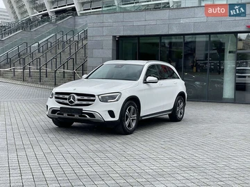 Авто Mercedes Glc-Class 2019 № 8139804