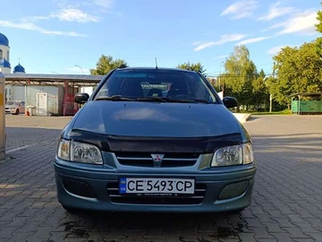 Авто Mitsubishi Space Star 2002 № 8139824