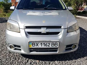 Авто Chevrolet Aveo 2008 № 8139825