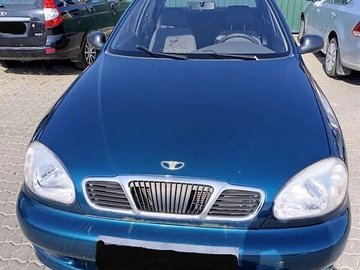 Авто Daewoo Lanos 2006 № 8139826