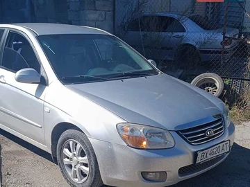 Авто KIA Cerato 2008 № 8139827