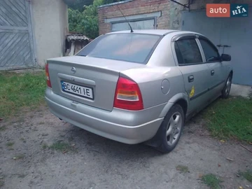 Авто Opel Astra 2007 № 8139830
