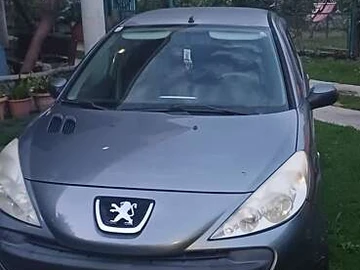 Авто Peugeot 206 2009 № 8139831
