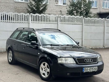 Авто Audi A6 2001 № 8139833