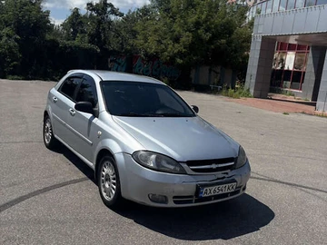 Авто Chevrolet Lacetti 2006 № 8139834