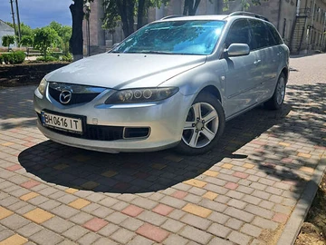 Авто Mazda 6 2006 № 8139835