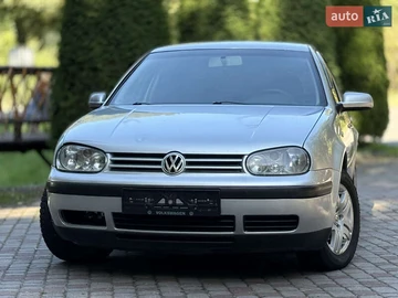 Авто Volkswagen Golf 2002 № 8139836