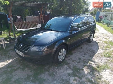 Авто Volkswagen Passat 2002 № 8139841