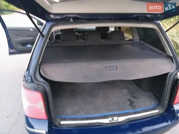 Авто Volkswagen Passat 2005 № 8139843