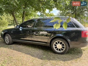 Авто Audi A6 1999 № 8139845