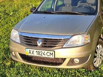 Авто Renault Logan 2011 № 8139846