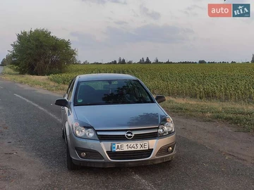 Авто Opel Astra 2004 № 8139849