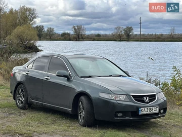 Авто Honda Accord 2005 № 8139851