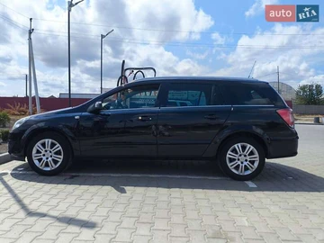 Авто Opel Astra 2009 № 8139852