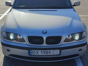Авто BMW 3 Series 2002 № 8139854