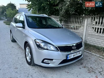 Авто KIA Ceed 2009 № 8139855