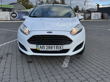 Авто Ford Fiesta 2013 № 8139859