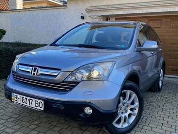 Авто Honda Cr-V 2008 № 8139860