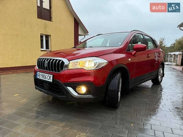 Авто Suzuki Sx4 2017 № 8139861