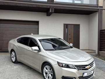 Авто Chevrolet Impala 2015 № 8139862