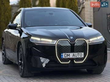 Авто BMW Ix 2022 № 8139864