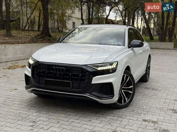 Авто Audi Sq8 2021 № 8139865