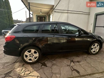 Авто Opel Astra 2012 № 8139866