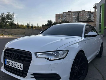 Авто Audi A6 2014 № 8139867