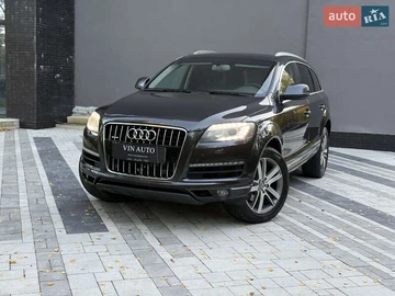 Авто Audi Q7 2014 № 8139868