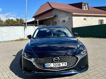 Авто Mazda 3 2019 № 8139869