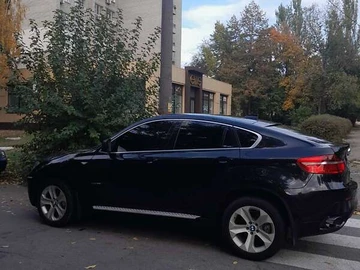Авто BMW X6 2011 № 8139870
